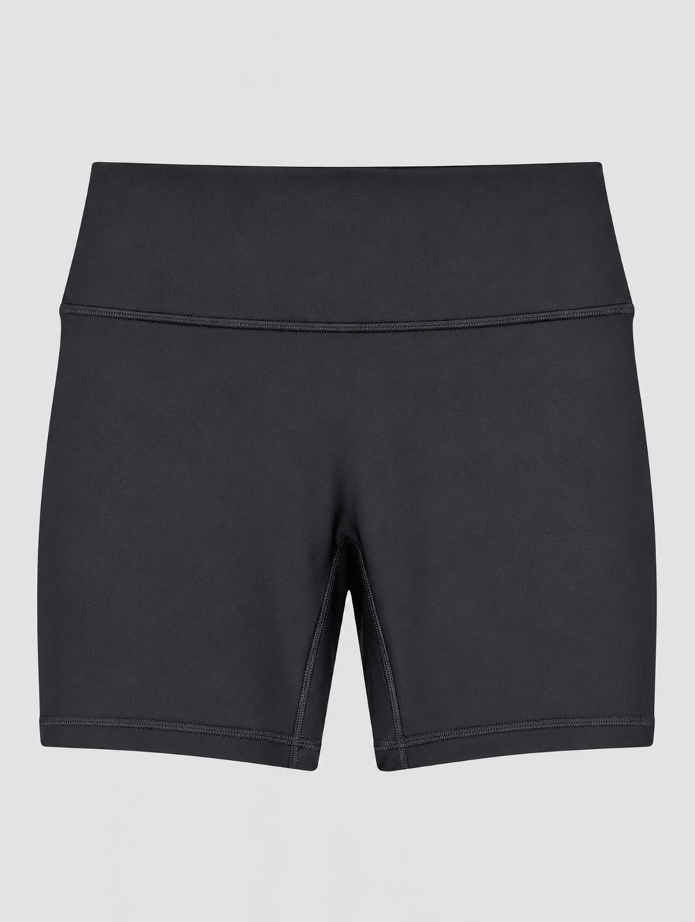 LSKD Fusion X Short Tight Womens M Black High Rise Training Shorts NWT